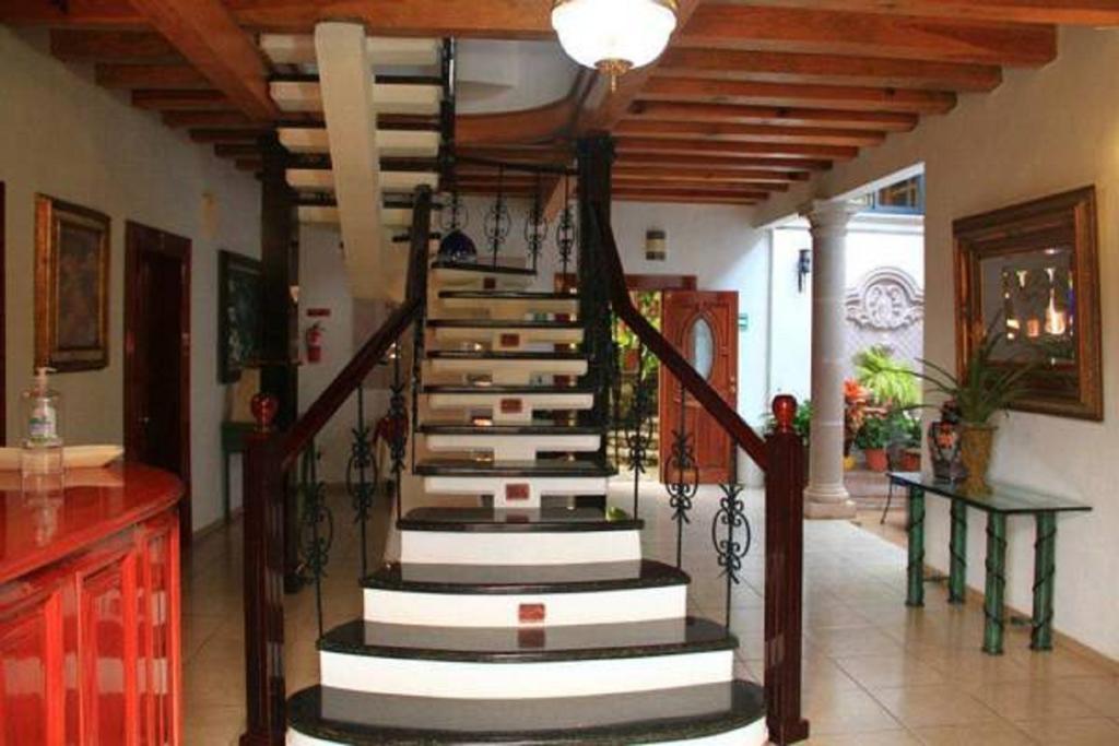 Mansion Real San Sebastián del Oeste