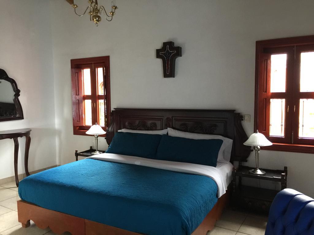 Hotel Mansion Real San Sebastián del Oeste